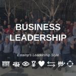 Neklar's business leadership style