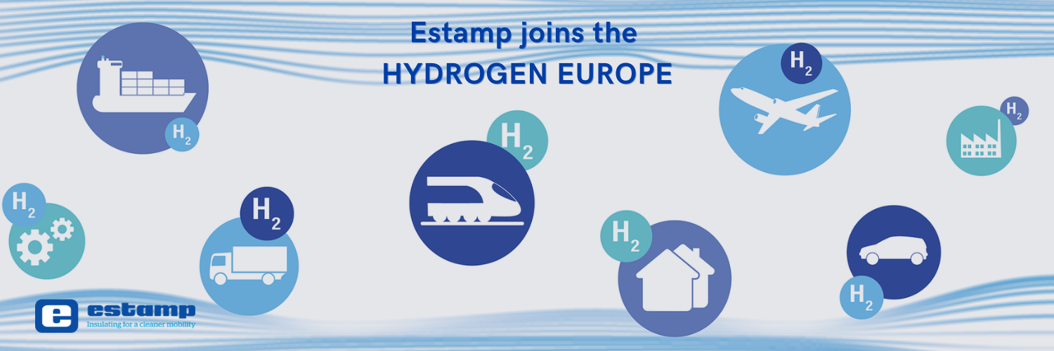 ESTAMP JOINS THE HYDROGEN EUROPE