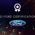 Q1 ford certification
