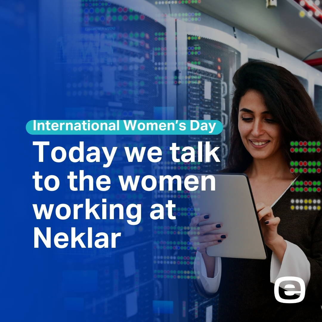 Today we talk to the women working at Neklar