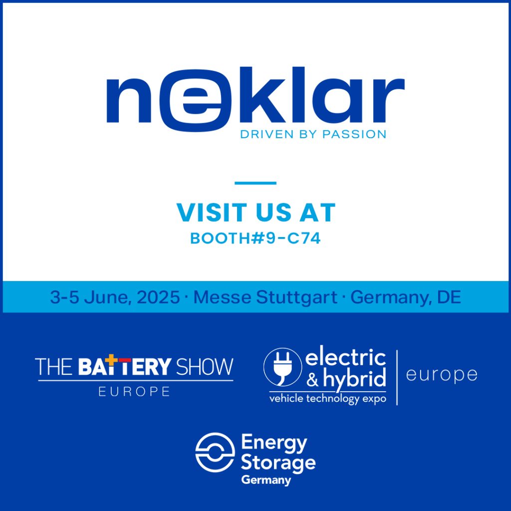 battery show europe 2025