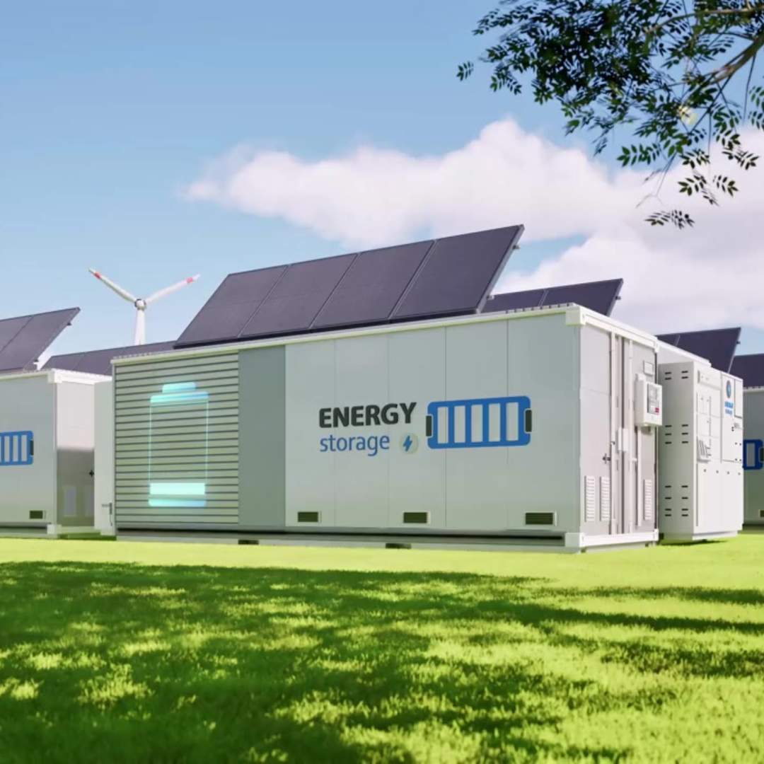 How Battery Energy Storage Systems (BESS) Work and Why They Are Key to the Energy Transition